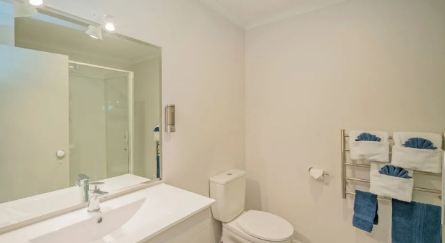 Студия Standard Bayside Motel Whitianga