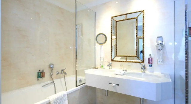 Двухместный номер Business Stanhope Hotel by Thon Hotels