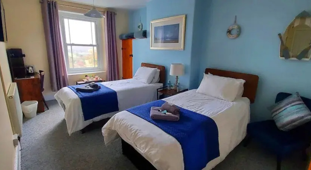 Двухместный номер Standard с видом на сад Sportsmans Valley Hotel