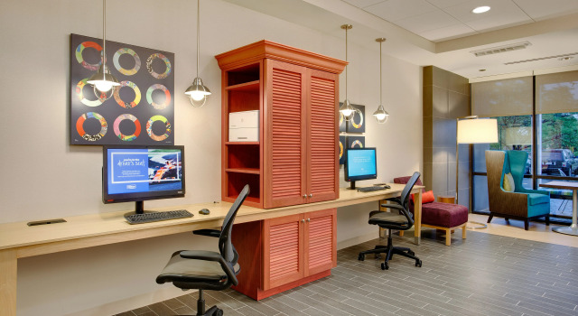 Home2 Suites by Hilton Chicago/Schaumburg, IL, Забронировать Отель Отели Иллинойс 3 звезды, 3*