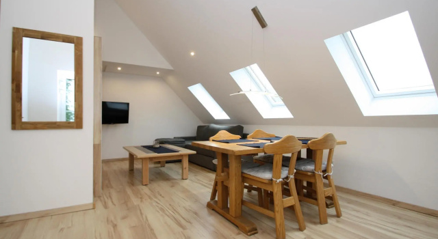 Apartment, Fünfseen