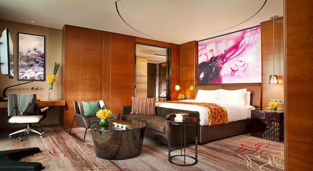 Sofitel Nanjing Galaxy Suning, Prenota Hotel Hotel tutto incluso a Nanchino, All Inclusive