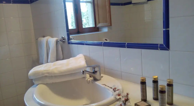 Номер Comfort Hotel Rural Mas Fontanelles
