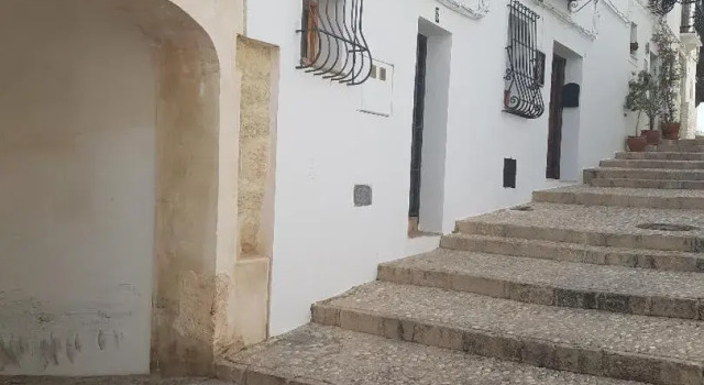 Altea Town House Sea View