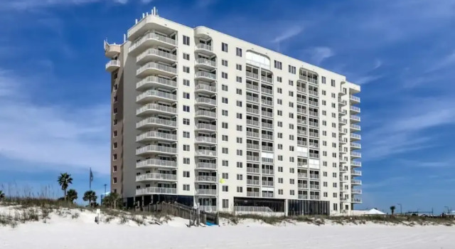 Summerchase Penthouse 1, Boek Appartement Orange Beach 