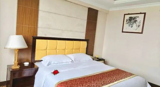 Люкс Business Shanshui Hotel