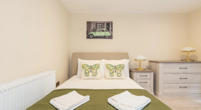 Cozy 1 Bedroom Flats in Paddington