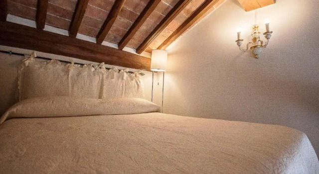 Номер Deluxe A Casa Mastacchi