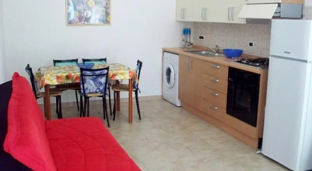 Номер Standard Terrazze sul Mare