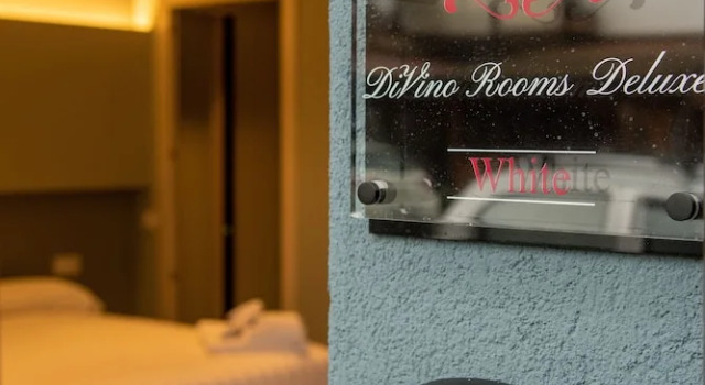 Номер Deluxe DiVino Rooms Deluxe