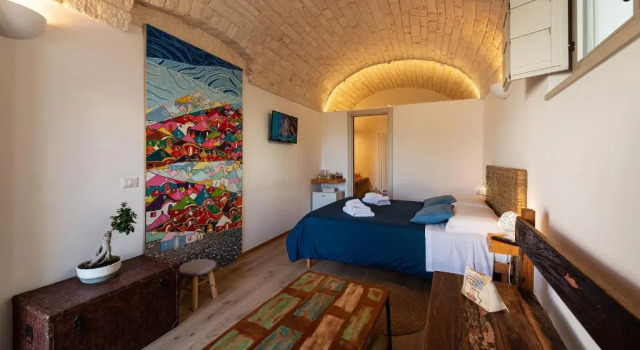 Двухместный номер Standard Trulli in corte