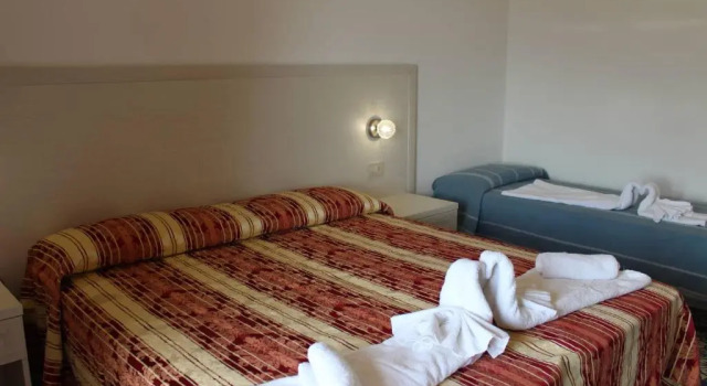 Трёхместный номер Standard Hotel Al Bosco