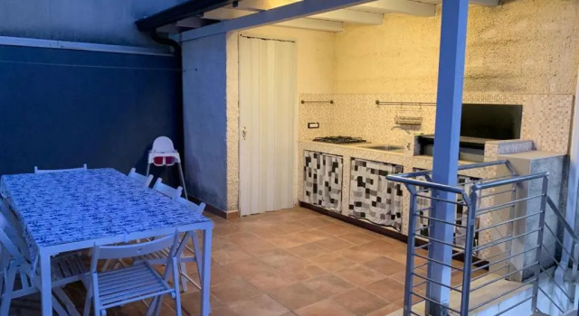 Коттедж Casa Lina con terrazza