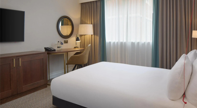 Двухместный номер Standard DoubleTree by Hilton St. Annes Manor