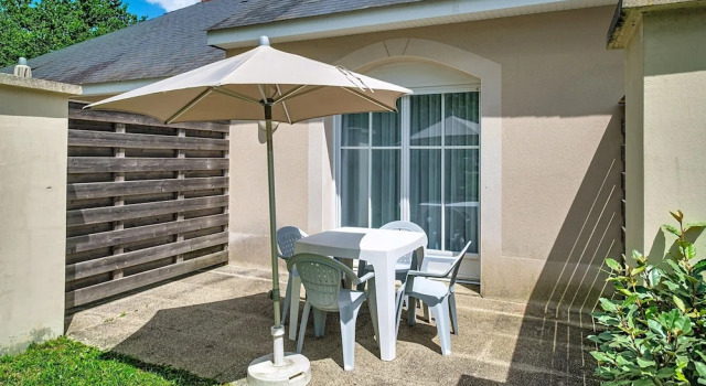 Коттедж Cottage for Five Guests in Saumur