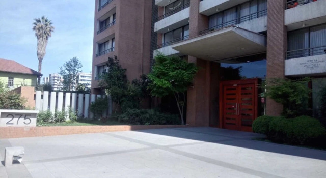 Departamentos Providencia Chile, Забронировать Апартаменты/квартира Отели Сантьяго с бассейном, рядом с Станция метро Manuel Montt, Бассейн
