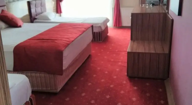 Номер Deluxe Beyza Yasam