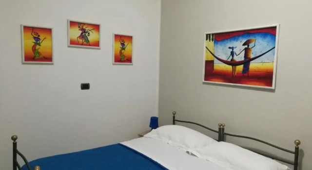 Номер Standard Bed and Breakfast Vecchio Porto