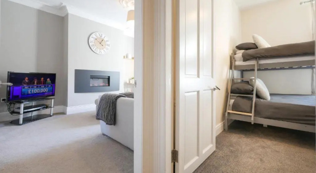 The Abbey Apartment