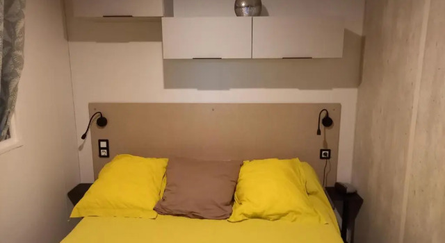 Mobil home yves et magali, Забронировать Отель Ла-Гард-Френе Сен-Тропе залива, рядом с Chapelle Notre Dame de Miremer