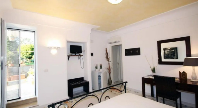 Deluxe Zimmer Cavalluccio Marino