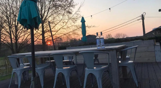 Коттедж SINTPIETER18 @Lo-Ghis vakantiewoning