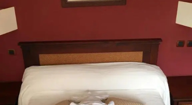 Номер Standard Hotel Dunas Boavista