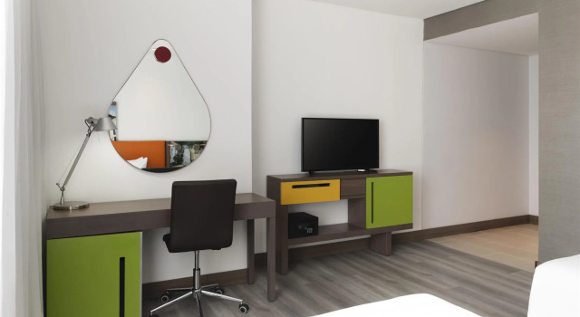 Двухместный номер Standard Hampton By Hilton Bogota Airport