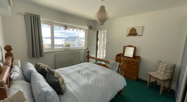 Barracuda, Beachside Apartment, Buchen Sie Ferienwohnung Benllech Anglesey