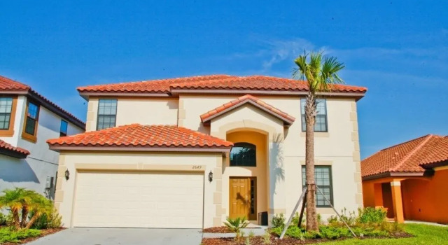 New Sleeps 16 W/pool,spa& Star Wars Game Room 6 Bedroom Villa, Varaa Villa Kissimmee Kissimmee