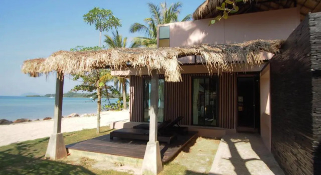 Люкс Seavana Koh Mak Beach Resort