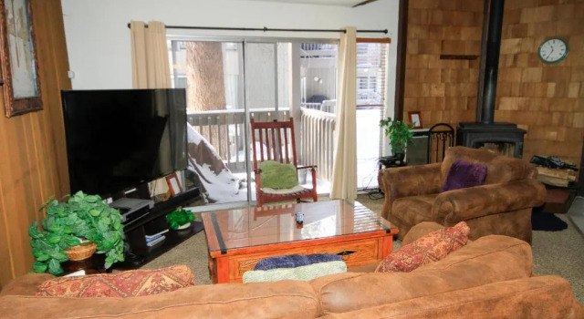 Sierra Park Villas #82, Book Hotel Mammoth Lakes Mammoth