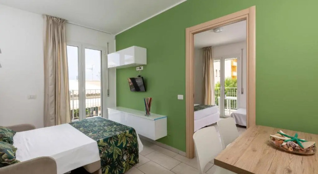 Апартаменты Deluxe Rubino Smart Stay - Ideale per ragazzi - a 100m dal Mare - P r a t u r e c c i Group