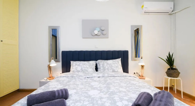 A Diamont of 140 m2 Apt