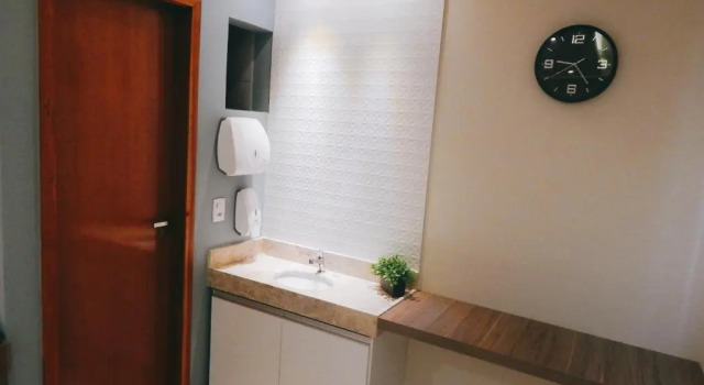 Трёхместный номер Standard Angra Praia Hotel