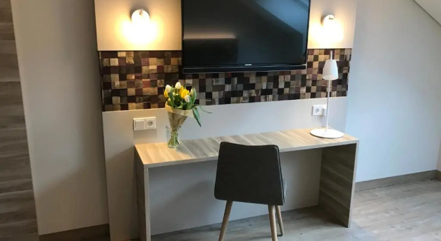Двухместный номер Standard Weinhotel Wasem