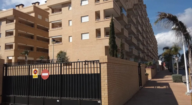 Apartamento ACV - Valparaíso 2ª Línea, Planta 3 Norte