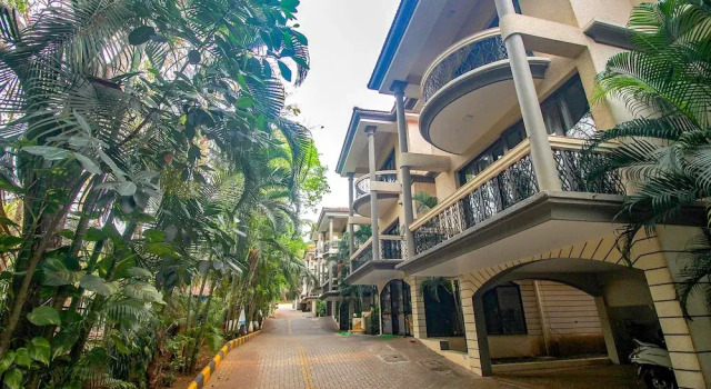 iNDO Homtel, Book Resort Hotels in Goa with a Pool, Swimming Pool