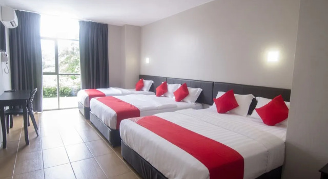 Номер Standard Hotel O iBC36 Business Stay