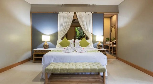 Вилла Luxury Villa Daun 1 Canggu by Premier Hospitality Asia