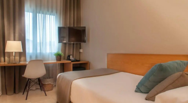 Одноместный номер Standard Hotel Costabella