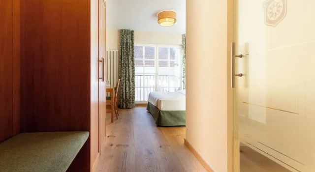 Номер Economy Schlossgut Odelzhausen