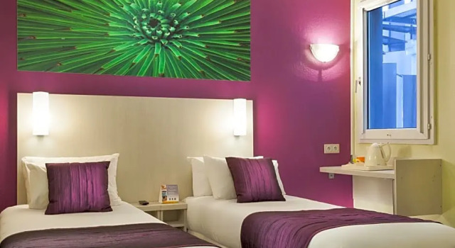 Номер Standard Comfort Hotel Orléans Olivet