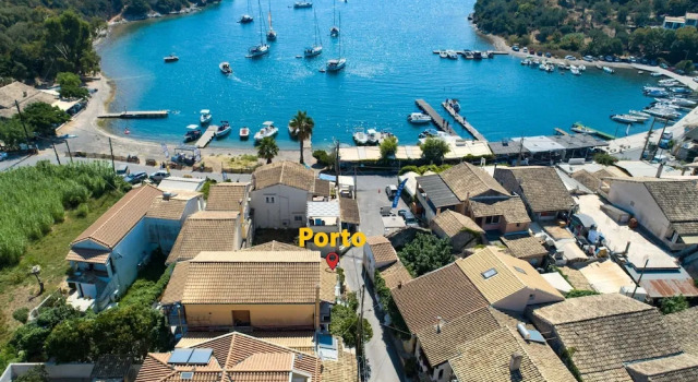 Porto Saint Stephanos