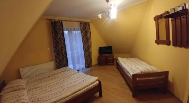 Willa Pawlikowskich, Book Hotel Poronin 