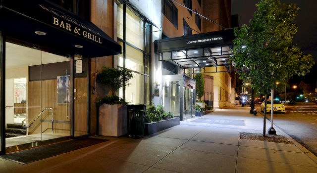 Loews Regency New York Hotel
