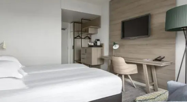 Номер Superior Marriott Hotel The Hague