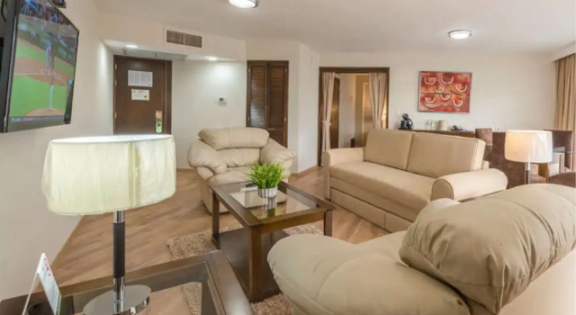 Suite Hotel Las Trojes