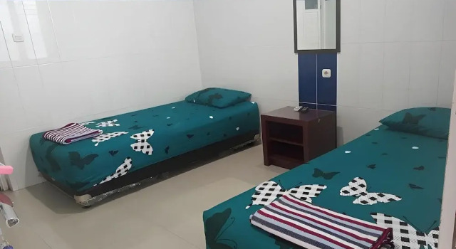 Hotel Orchid Syariah, Rezervovat Hotel Tegal Central Java