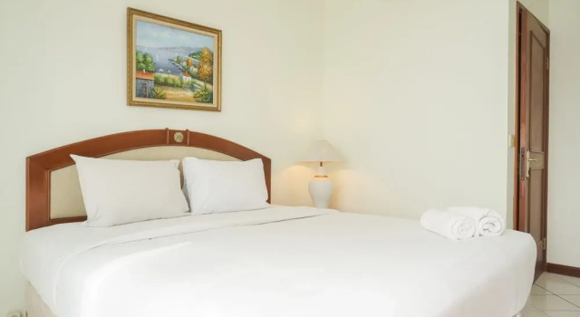 Nice and Modern 1Br at Puri Casablanca Apartment